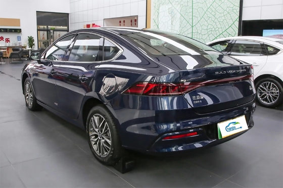 Byd Qin Plus Dm-2024 Dm-I Honor Versie Compact Sedan PHEV Auto met maximale snelheid 120Km