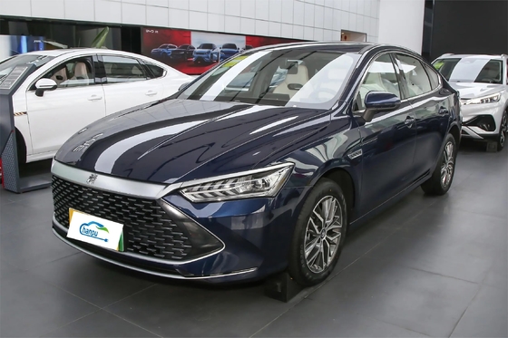 Byd Qin Plus Dm-2024 Dm-I Honor Versie Compact Sedan PHEV Auto met maximale snelheid 120Km