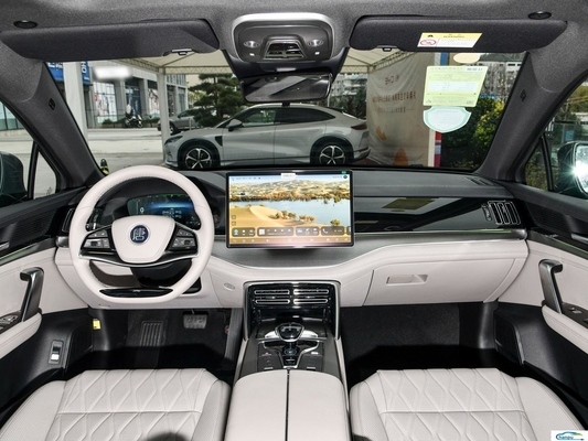 Medium Ride-On koelsysteem voor BYD Tang Glory Version PHEV 5-deurs 7-zits SUV