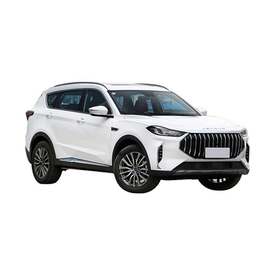 2024 Jetour X70 PLUS 1.5T Brave PLUS 7or5 Seat Benzine Benzine Stoffen Brandstof Automobile