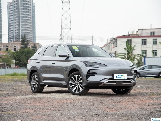 Maximale volle ladingmassa van 2295kg Byd's EV-2024 Honor EV 520Km Luxe Model Compact SUV