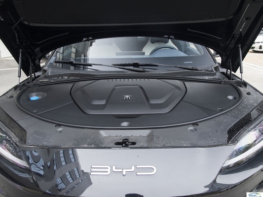 Maximale volle ladingmassa van 2295kg Byd's EV-2024 Honor EV 520Km Luxe Model Compact SUV