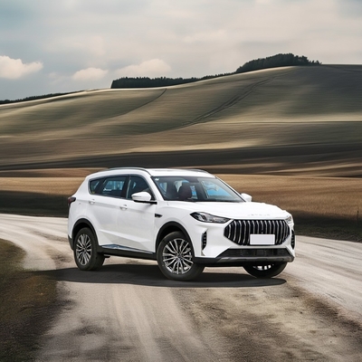 2024 Jetour X70 PLUS 1.5T Brave PLUS 7or5 Seat Benzine Benzine Stoffen Brandstof Automobile