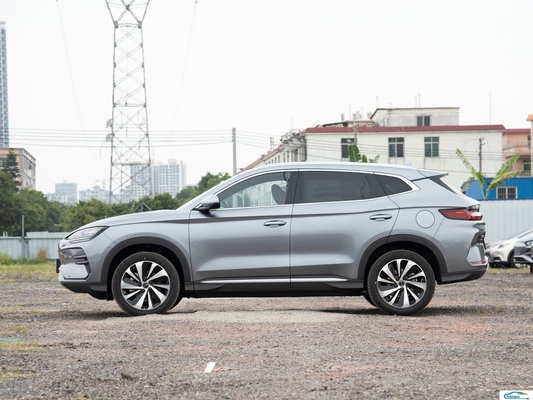 Maximale volle ladingmassa van 2295kg Byd's EV-2024 Honor EV 520Km Luxe Model Compact SUV