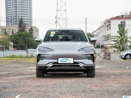 Maximale volle ladingmassa van 2295kg Byd's EV-2024 Honor EV 520Km Luxe Model Compact SUV