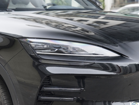 Maximale volle ladingmassa van 2295kg Byd's EV-2024 Honor EV 520Km Luxe Model Compact SUV