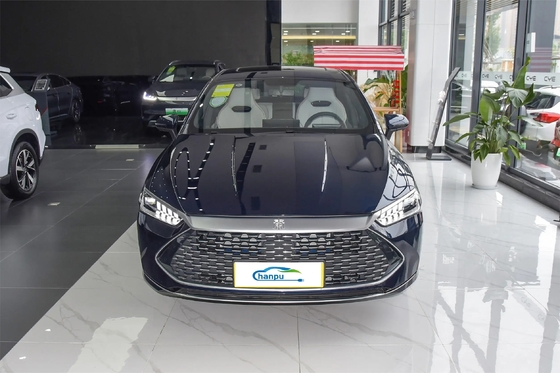 Krachtige BYD Qin Plus Dm-2024 Dm-I Honor Version PHEV Sedan met hybride technologie