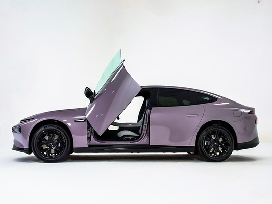Xpeng Electric Vehicle Design Professional P7-2024 P7I 702