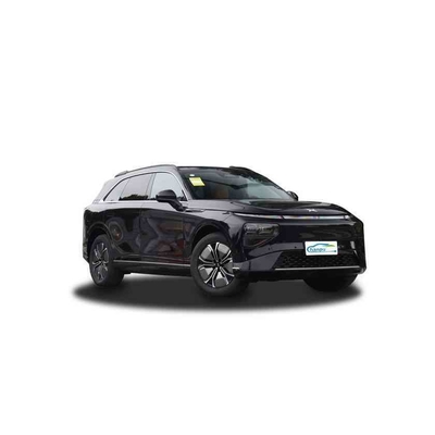 Pure Electricist G9-2024 G9 570 Pro Elektrische auto Passagierswagen Volwassenen Voertuig Voor Xpeng