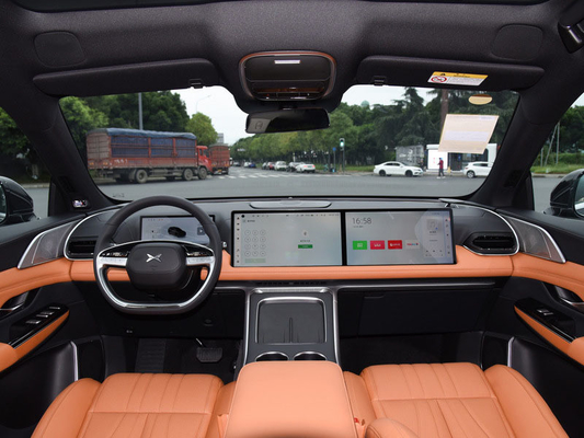 Pure Electricist G9-2024 G9 570 Pro Elektrische auto Passagierswagen Volwassenen Voertuig Voor Xpeng