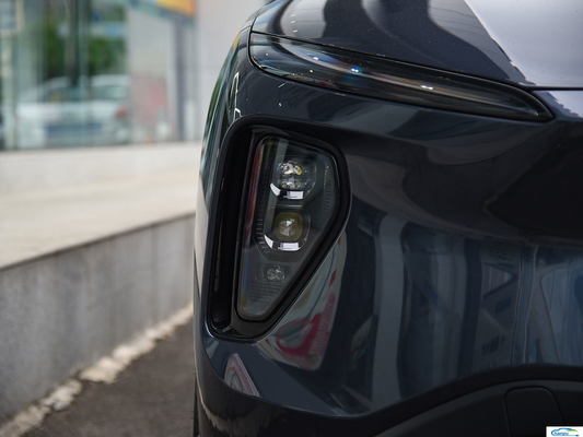 Custom Ev Motor Es6-75Kwh Ride-On Car Elektrische auto voor Nio SUV Body Structure Level
