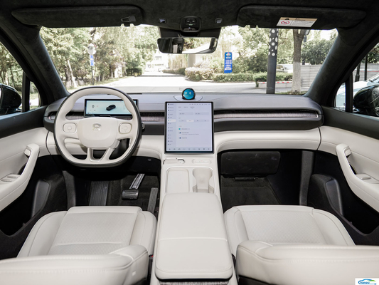 Custom Ev Motor Es6-75Kwh Ride-On Car Elektrische auto voor Nio SUV Body Structure Level