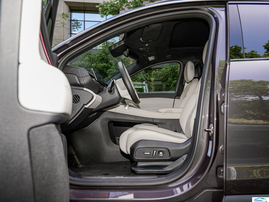 Custom Ev Motor Es6-75Kwh Ride-On Car Elektrische auto voor Nio SUV Body Structure Level