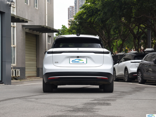 Custom Ev Motor Es6-75Kwh Ride-On Car Elektrische auto voor Nio SUV Body Structure Level