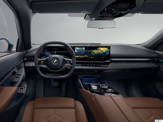 2024 525LI M Sport benzinesedaan -Luxusauto met elektrische bestuurdersstoel