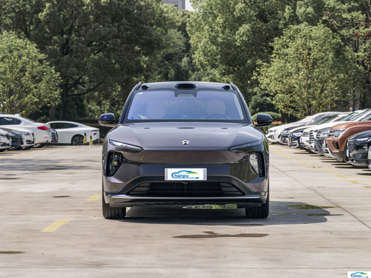 Maximale snelheid 200 km/u Pure Electric Es6-100Kwh Commercial Electric Vehicle voor Nio