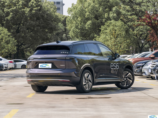 Maximale snelheid 200 km/u Pure Electric Es6-100Kwh Commercial Electric Vehicle voor Nio