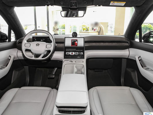 Maximale snelheid 200 km/u Pure Electric Es6-100Kwh Commercial Electric Vehicle voor Nio