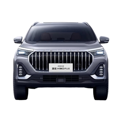 2024 CHERY Jetour X90 PLUS Middelgrote SUV Benzine Benzine 5 7 zitplaatsen Manuele versnellingswagen