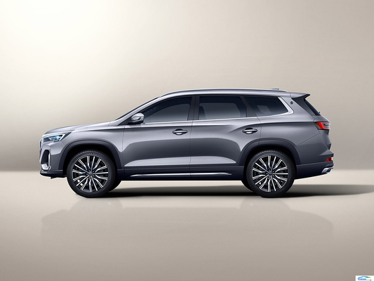 2024 CHERY Jetour X90 PLUS Middelgrote SUV Benzine Benzine 5 7 zitplaatsen Manuele versnellingswagen