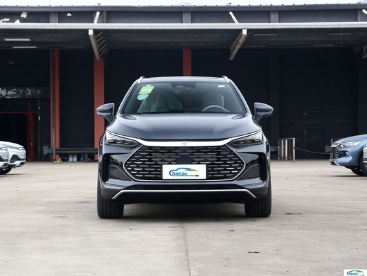 Professionele banden batterij Auto Compact Hybrid SUV BYD Tang Dm-I 200Km Flagship Car