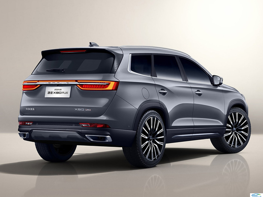 2024 CHERY Jetour X90 PLUS Middelgrote SUV Benzine Benzine 5 7 zitplaatsen Manuele versnellingswagen