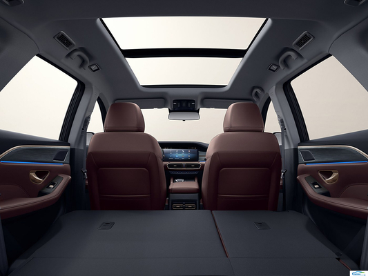 2024 CHERY Jetour X90 PLUS Middelgrote SUV Benzine Benzine 5 7 zitplaatsen Manuele versnellingswagen