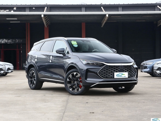 Professionele banden batterij Auto Compact Hybrid SUV BYD Tang Dm-I 200Km Flagship Car