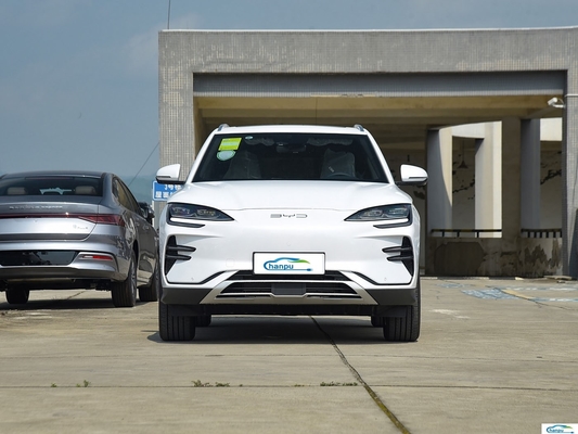 Verbeterd Range Model BYD's Song Plus EV-2024 Honor EV Compact SUV voor 5 Passagiers