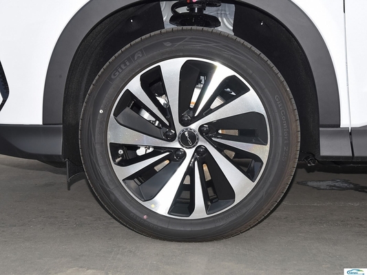 Verbeterd Range Model BYD's Song Plus EV-2024 Honor EV Compact SUV voor 5 Passagiers
