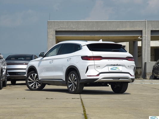 Verbeterd Range Model BYD's Song Plus EV-2024 Honor EV Compact SUV voor 5 Passagiers