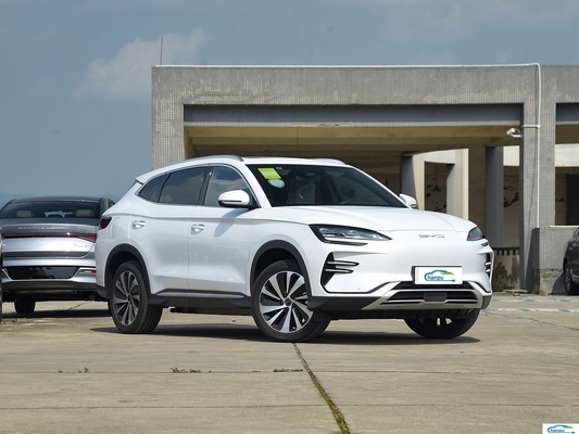 Verbeterd Range Model BYD's Song Plus EV-2024 Honor EV Compact SUV voor 5 Passagiers