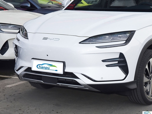 Verbeterd Range Model BYD's Song Plus EV-2024 Honor EV Compact SUV voor 5 Passagiers