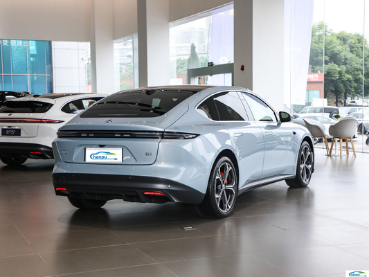 Compact SUV Modern Powered Et5-2024 75Kwh Ride-On Car Suv Elektrische auto voertuig voor Nio