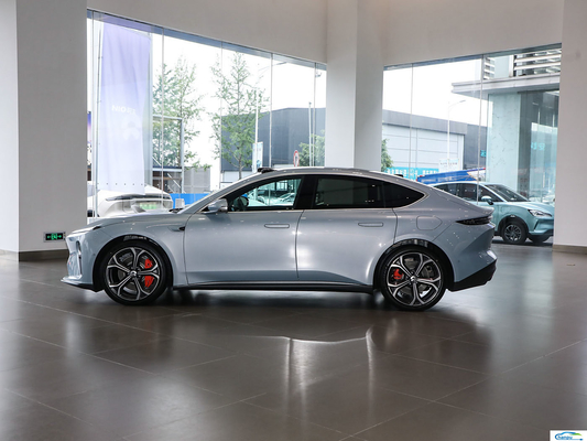 Compact SUV Modern Powered Et5-2024 75Kwh Ride-On Car Suv Elektrische auto voertuig voor Nio