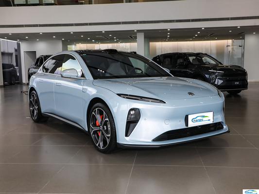 Compact SUV Modern Powered Et5-2024 75Kwh Ride-On Car Suv Elektrische auto voertuig voor Nio