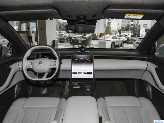 Compact SUV Modern Powered Et5-2024 75Kwh Ride-On Car Suv Elektrische auto voertuig voor Nio