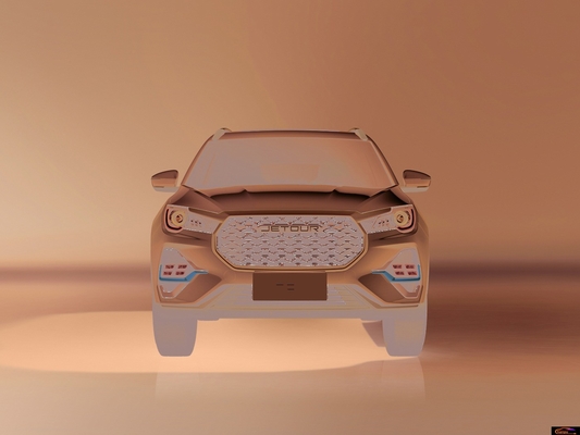 2023 Chery Jetour X70 Turbo 5- of 7-zits benzine SUV met automatische handgeschakelde versnellingsbak