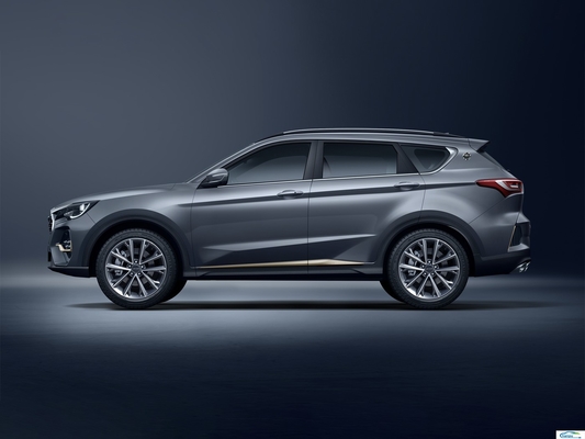 2023 Chery Jetour X70 Turbo 5- of 7-zits benzine SUV met automatische handgeschakelde versnellingsbak