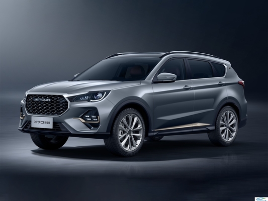 2023 Chery Jetour X70 Turbo 5- of 7-zits benzine SUV met automatische handgeschakelde versnellingsbak