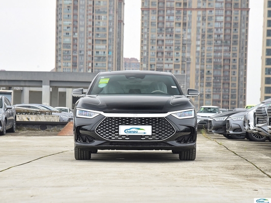 Elite Type DM-I 121Km Medium-Large Han Glory Versie Ride-On Clutch Brake System Hybrid Car voor Byd