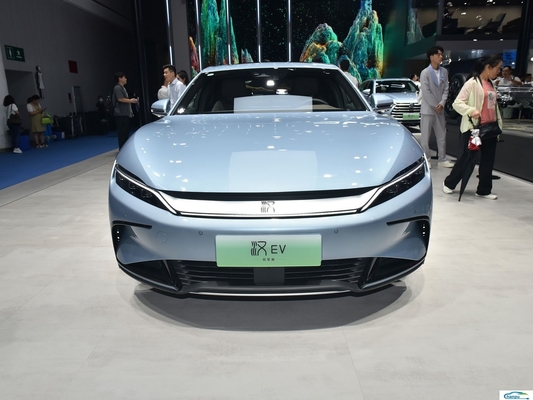 Elite Type DM-I 121Km Medium-Large Han Glory Versie Ride-On Clutch Brake System Hybrid Car voor Byd