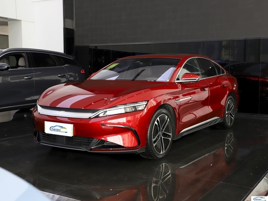 Elite Type DM-I 121Km Medium-Large Han Glory Versie Ride-On Clutch Brake System Hybrid Car voor Byd