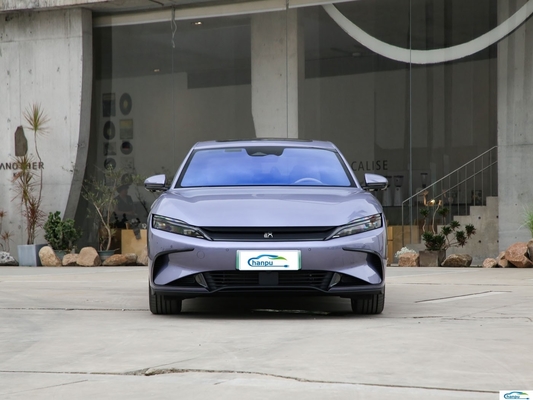 Elite Type DM-I 121Km Medium-Large Han Glory Versie Ride-On Clutch Brake System Hybrid Car voor Byd