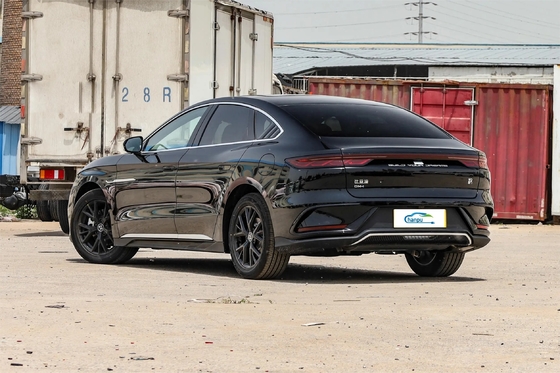 Sedan Dual Powertrain Ride-on Han Dm-2024 Dm-I Honor Versie 121Km Type PHEV Mid-large