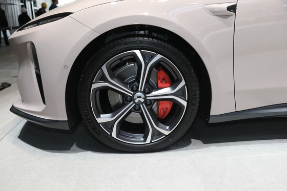 100Kwh Vierdeurs Swing Door Nio Et5-2024 Ride-On Car Vijf zitplaatsen Elektrische voertuigen