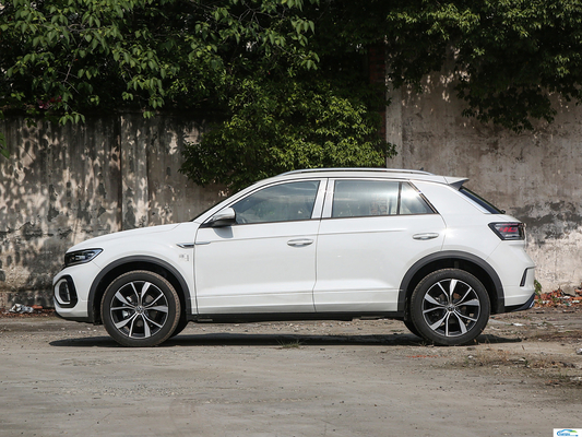 Elektrische parkeerrem Volkswagen T-ROC Benzine SUV voor multifunctioneel stuur