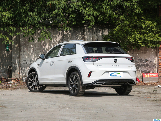 Elektrische parkeerrem Volkswagen T-ROC Benzine SUV voor multifunctioneel stuur