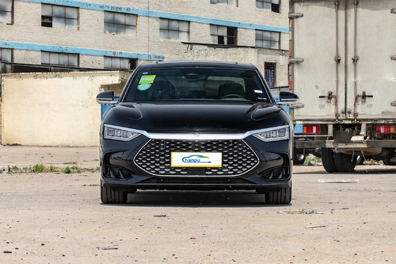Sedan Dual Powertrain Ride-on Han Dm-2024 Dm-I Honor Versie 121Km Type PHEV Mid-large