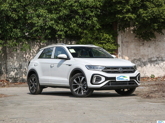 Elektrische parkeerrem Volkswagen T-ROC Benzine SUV voor multifunctioneel stuur